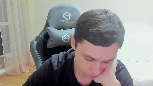 Alexmansuper Pertunjukan Webcam