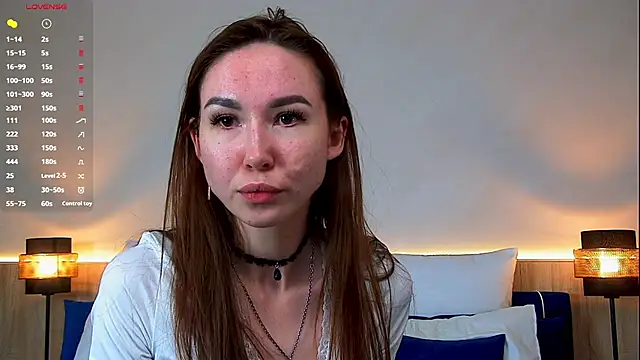 EmilyGray__n Webbikameraesitys