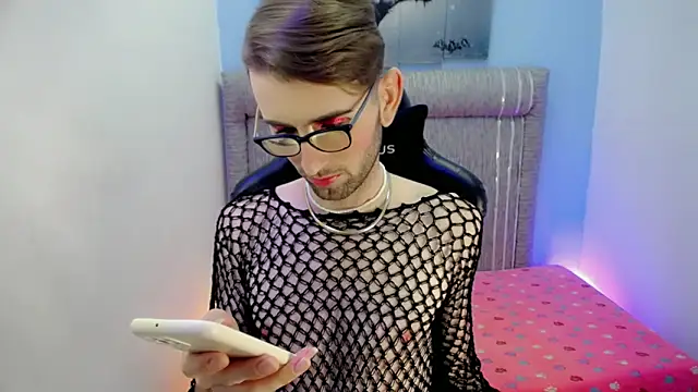 Вебкам-шоу Dani_high