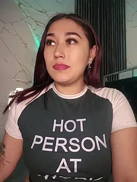 Webkamerová show Sarah_Bloom