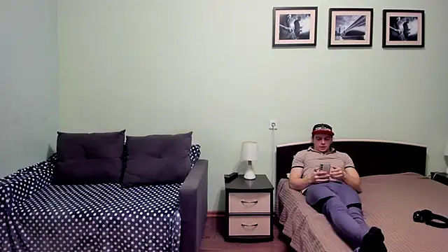 AlansonofDaddy 라이브 XXX 채팅