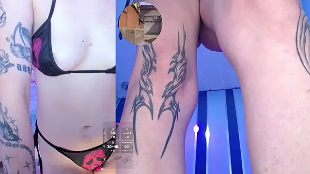 NicoleFerrel's Live XXX Chat