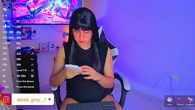 derek_greyy_ Pertunjukan Webcam