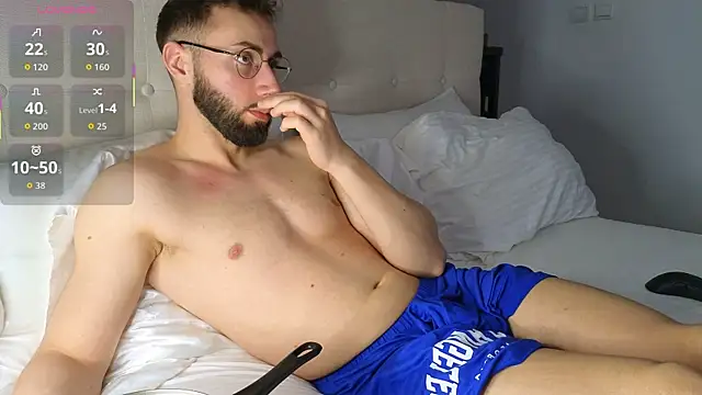 Show de webcam de RyanStorm_