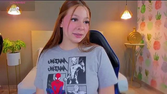 Chat XXX en directo de kitty_sweeety_