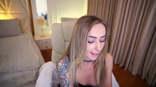 GraceCandy's Live XXX Chat