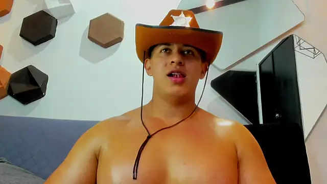 RomanCroft Live XXX-chat