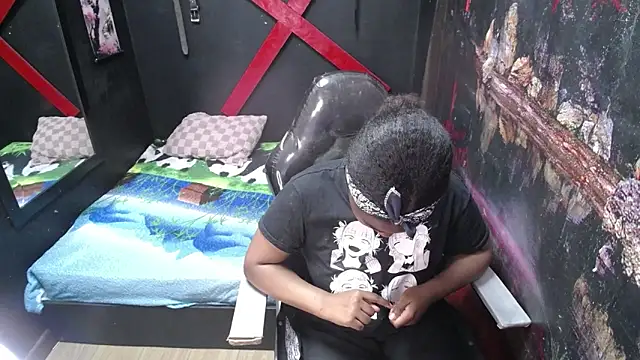 Candykss: απευθείας συνομιλία ΧΧΧ