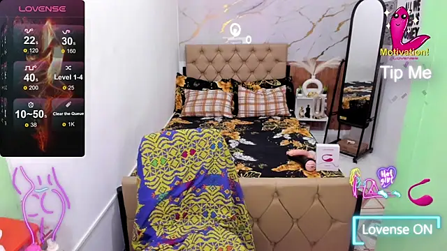 goddessyuki Webcam show