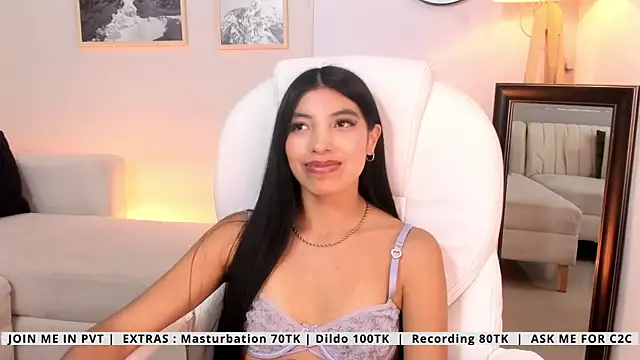 Chat XXX en directo de Tiffany_Low