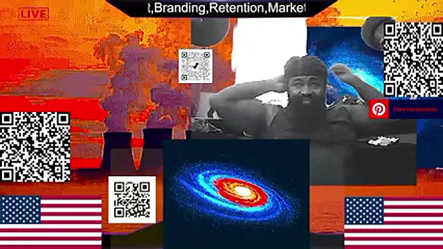 Pokazy przed kamerką – RussellTaylorLacy