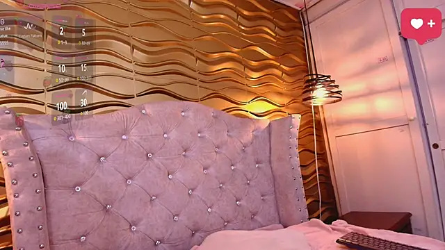 Chat +18 de Andreita_Jones ao vivo