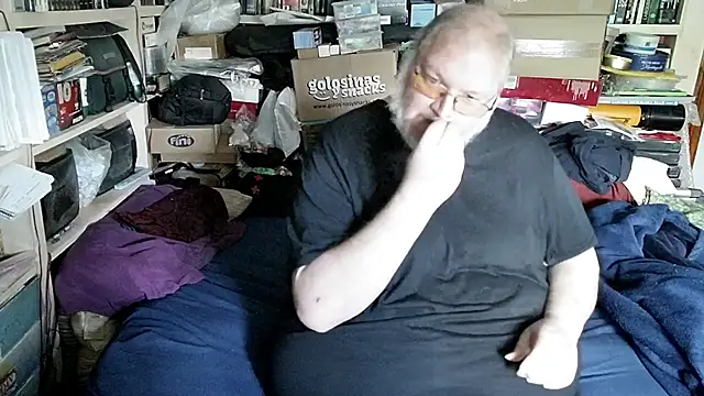 hadeszeuss2のウェブカメラショー