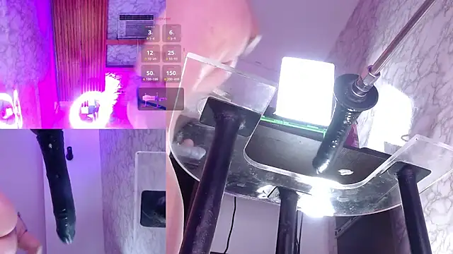 Chat +18 de ScarletHill_ ao vivo