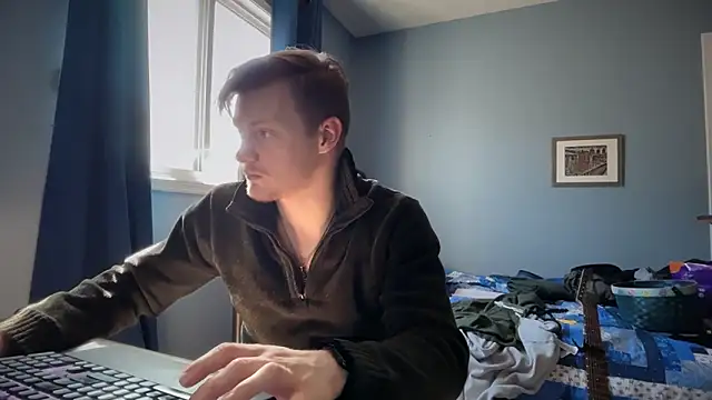 Show Webcam de lustylyndon