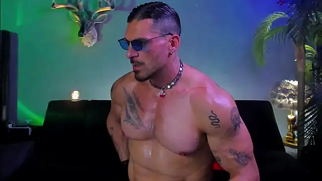 Chat XXX Live dennis_cox1