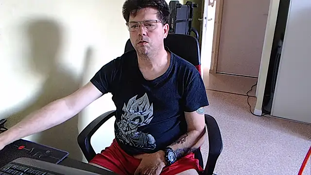 Show webcam de blueandwhite1