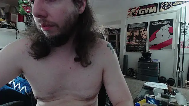 Show Webcam de biggerisbetter12