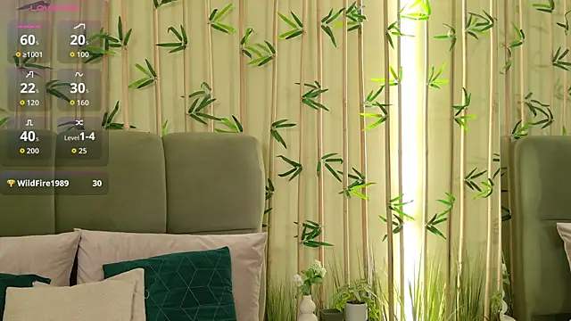 Chat +18 de EmilyWess ao vivo