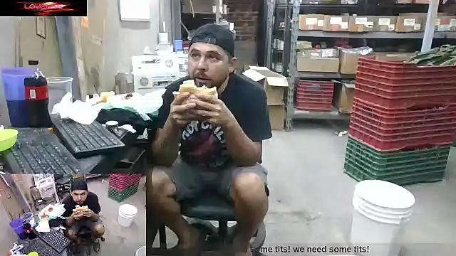 Вебкам-шоу BustedCall