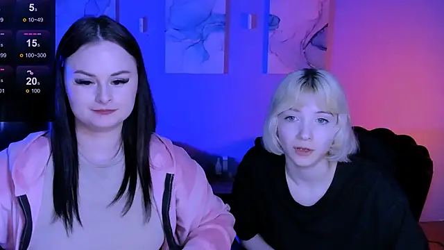 _sabrina_mooreのウェブカメラショー