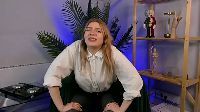 Show de webcam de GloriaCwik