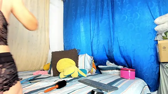 Chat +18 de BlowMommy_ ao vivo