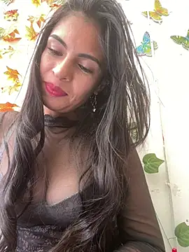 Pertunjukan Kamera Web Astrid--