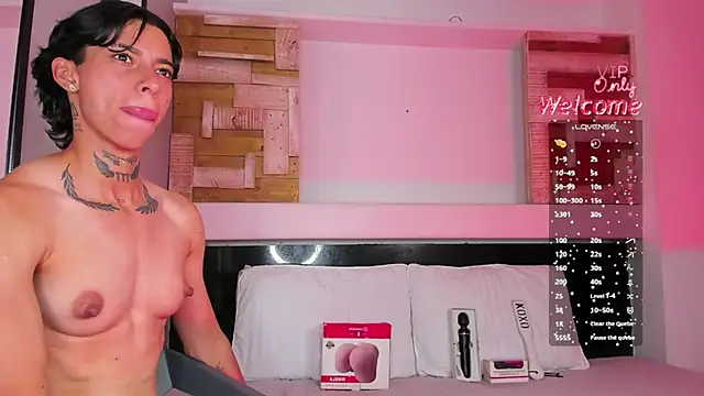 แชท XXX สดของ AmberAdams_