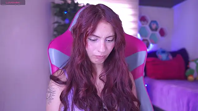 Chat +18 de Rebecah_1 ao vivo