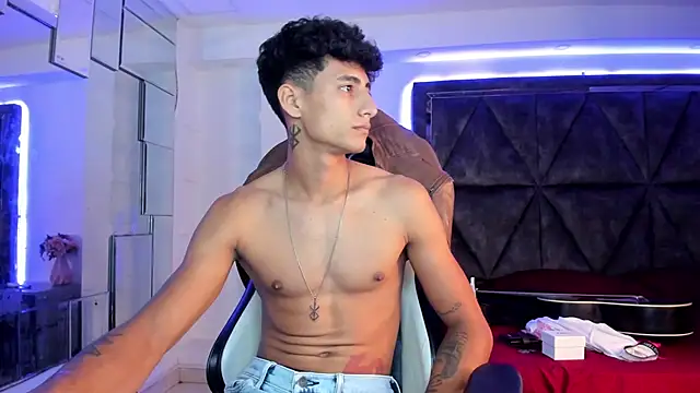Chat XXX en directo de MaxiimoRomano_