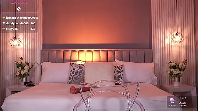 Chat XXX en directo de ValeryNova