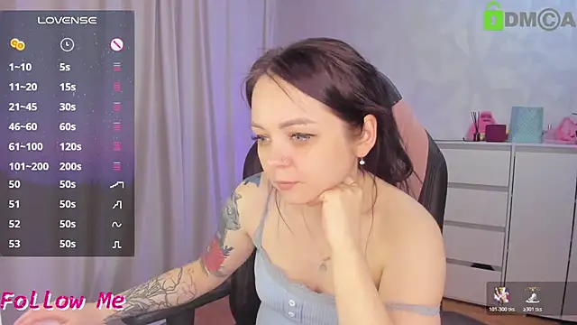 دردشة SexyAnny_ الجنسية المباشرة