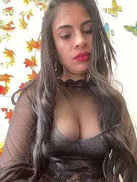 Astrid--のウェブカメラショー