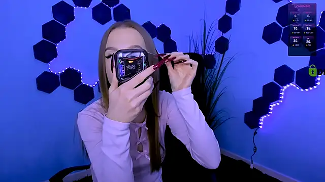 doll_vey 即時 XXX 聊天