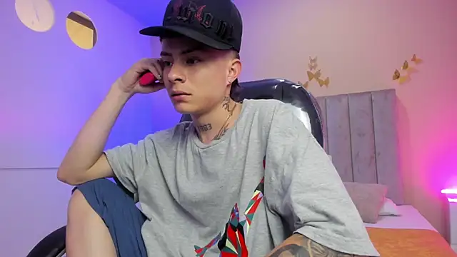 Nascary_Fox Webcam-Show