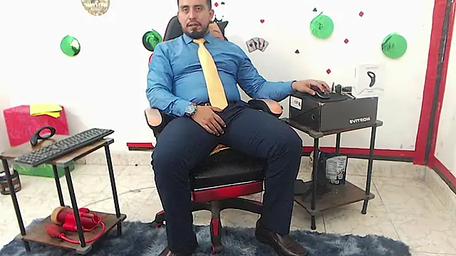 KalethBigDick Webcam Show