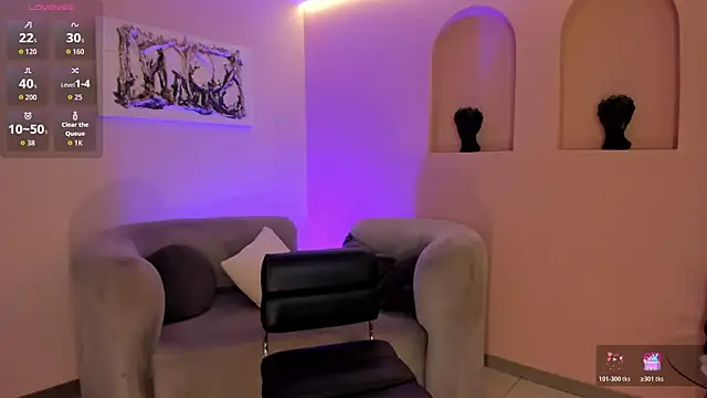 Chat XXX en directo de MorganHicks