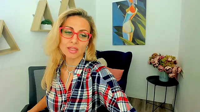 MuseOfStage Webcam-Show