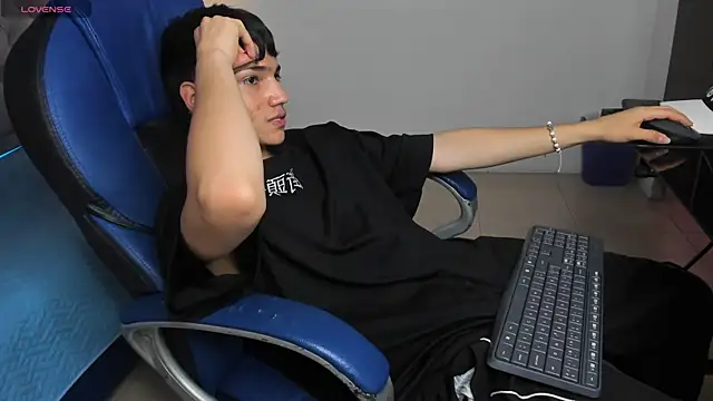 SamBlack_ – webcam-show