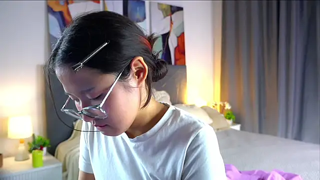 NelleMihalkoのウェブカメラショー