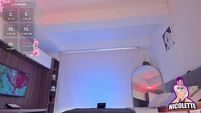 nicolette_tay's Webcam Show