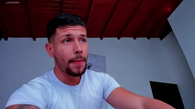 Santos_ramirez1 webkamerás műsora