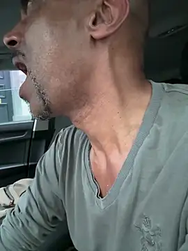 Show de LeDukx na webcam