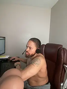 Show webcam de Fathero1time