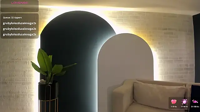 ViolettHansson 라이브 XXX 채팅