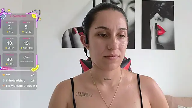 tammyandrade_ 라이브 XXX 채팅