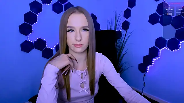 doll_vey Chat XXX in diretta