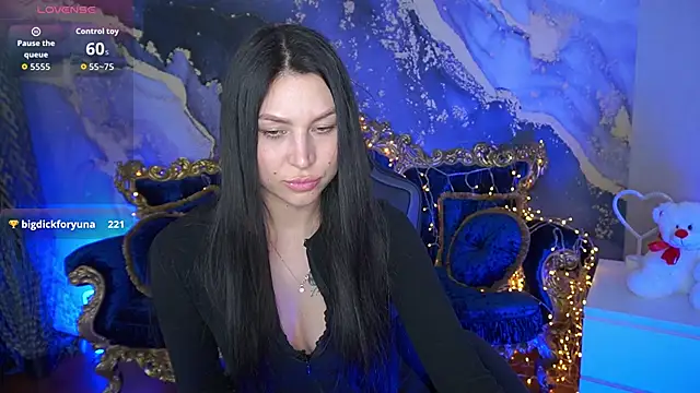 EliseVelour 라이브 XXX 채팅