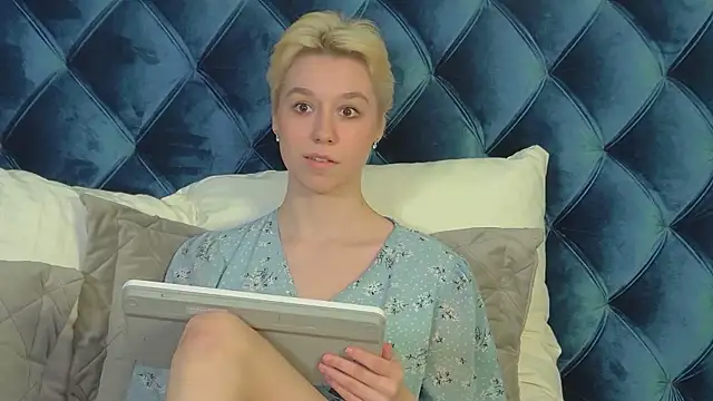 Show de AgataGate na webcam